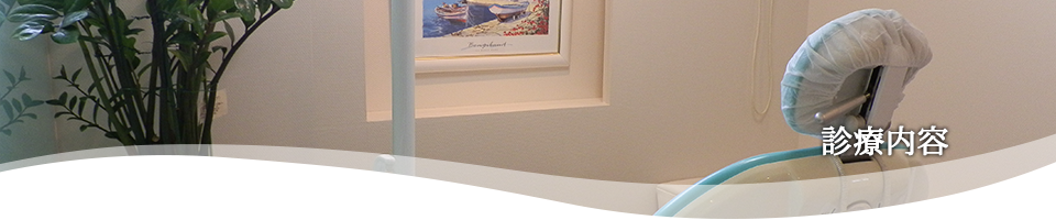 診療内容